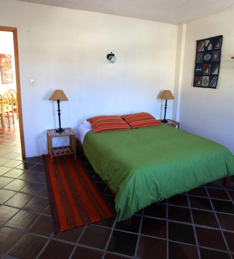 La Posada Del Quinde Otavalo Buitenkant foto