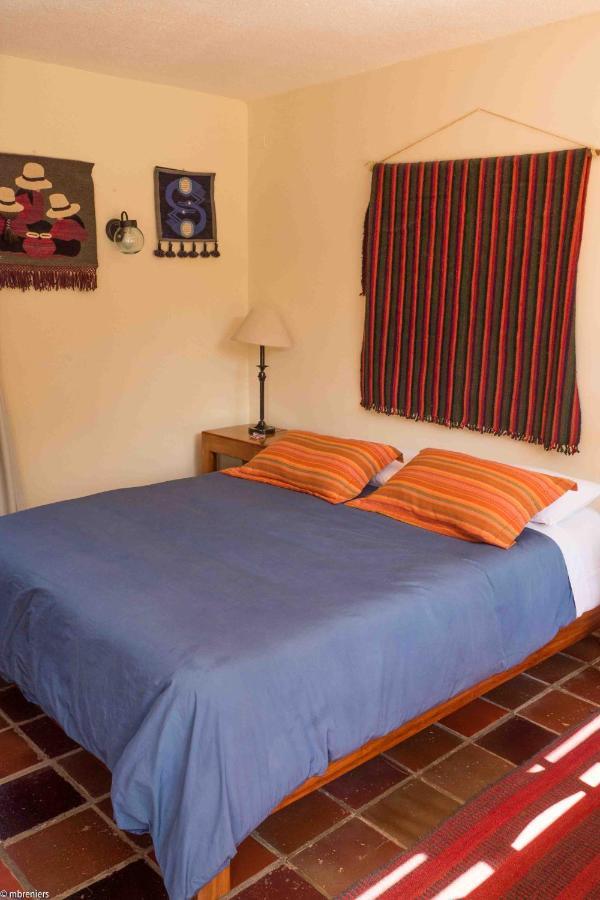 La Posada Del Quinde Otavalo Buitenkant foto