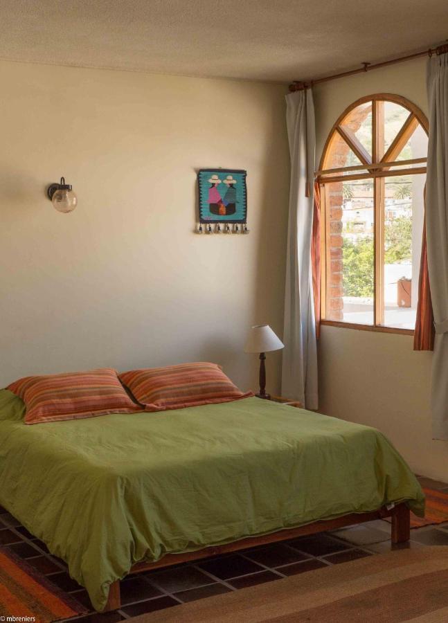La Posada Del Quinde Otavalo Buitenkant foto